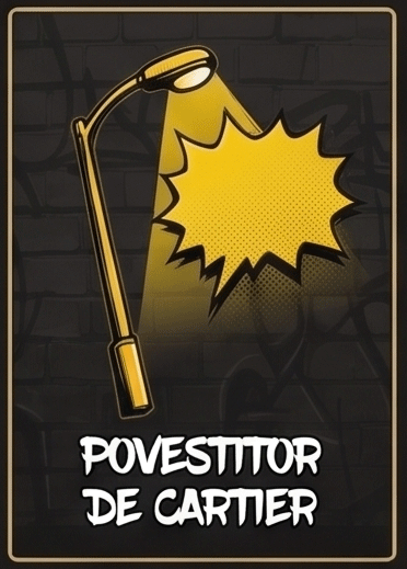 Povestitor de Cartier