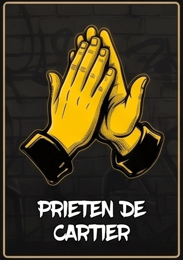 Prieten de Cartier